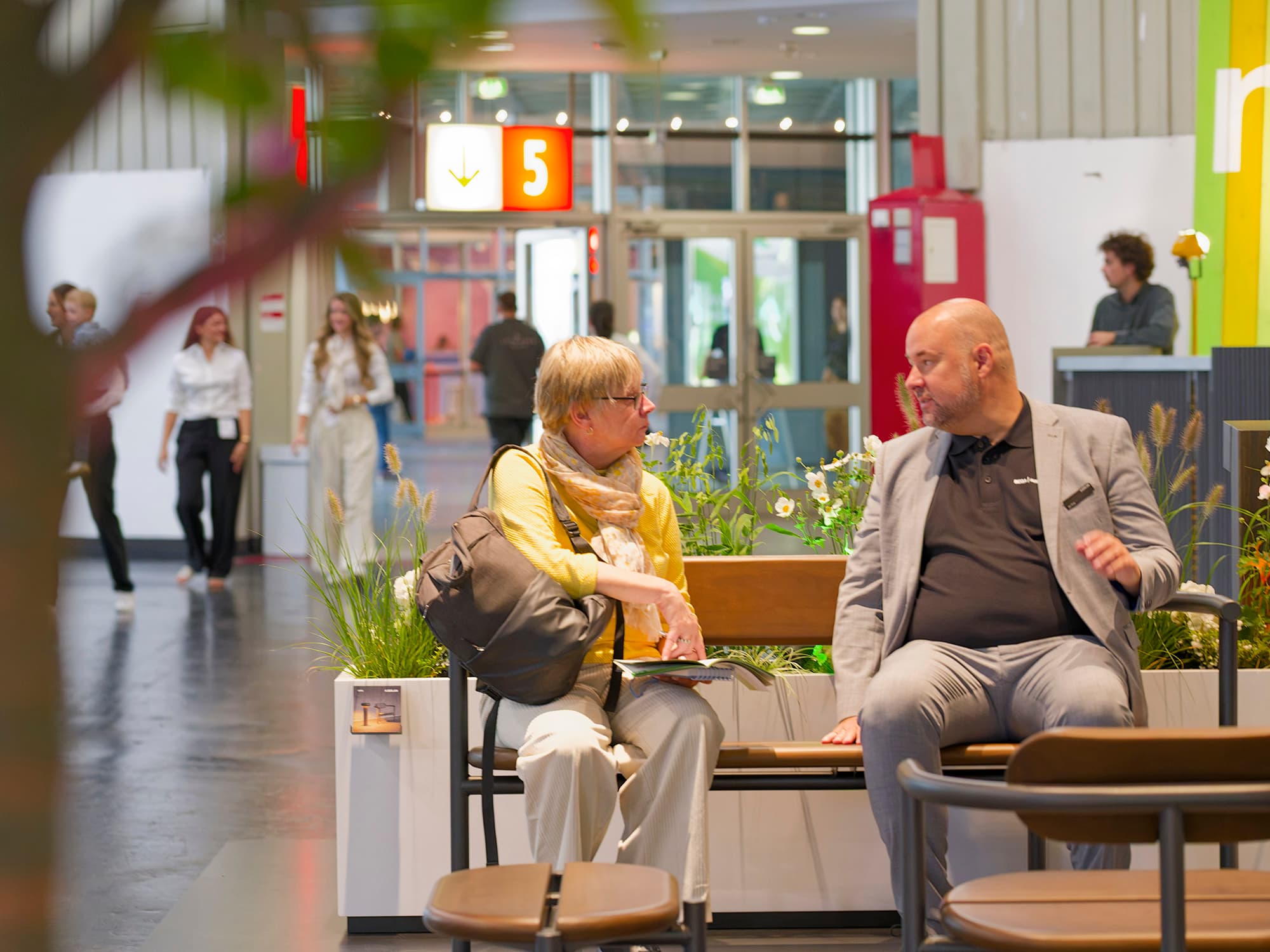 Bega-Aubrilam Booth at the GaLaBau trade show in Nuremberg, September 12–15, 2026