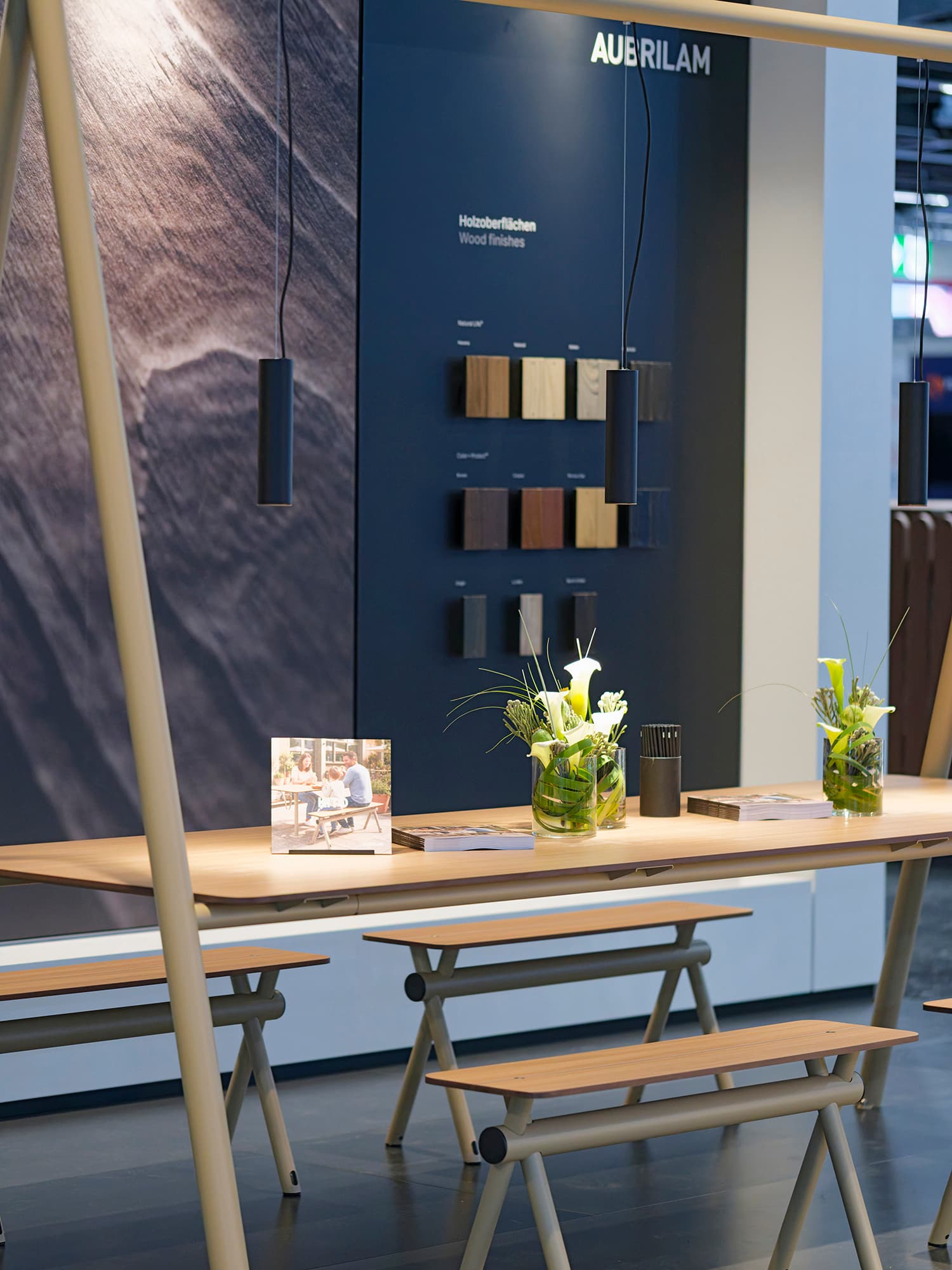 Bega | Aubrilam Booth at the GaLaBau Trade Show in Nuremberg, September 12–15, 2026