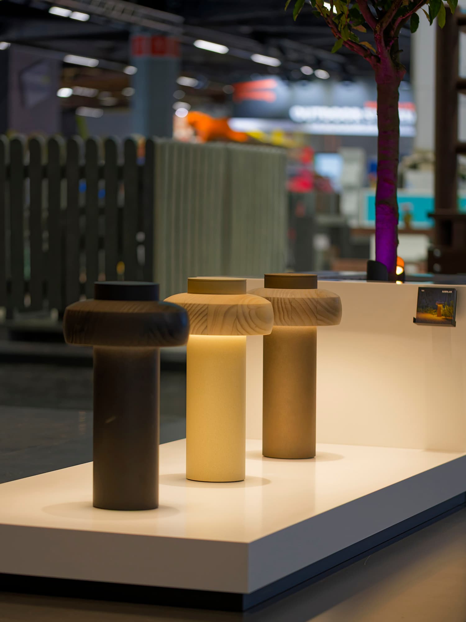 Bega-Aubrilam Booth at the GaLaBau trade show in Nuremberg, September 12–15, 2026